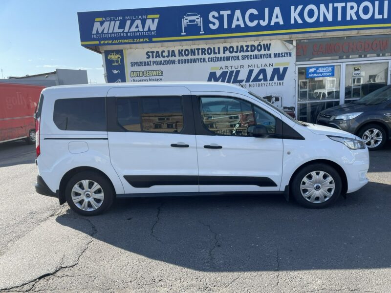 Ford Tourneo Connect Connect dla niepełnosprawnych Rampa Inwalida PFRON Model 2021 II (2013-2022)
