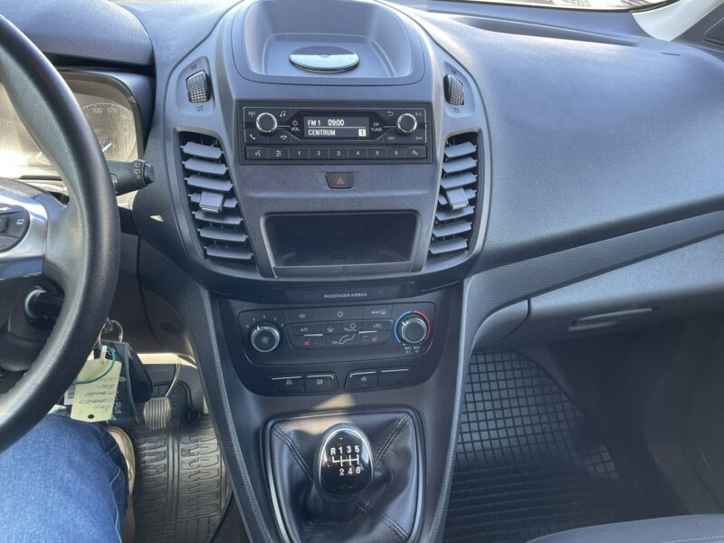 Ford Tourneo Connect Connect dla niepełnosprawnych Rampa Inwalida PFRON Model 2021 II (2013-2022)