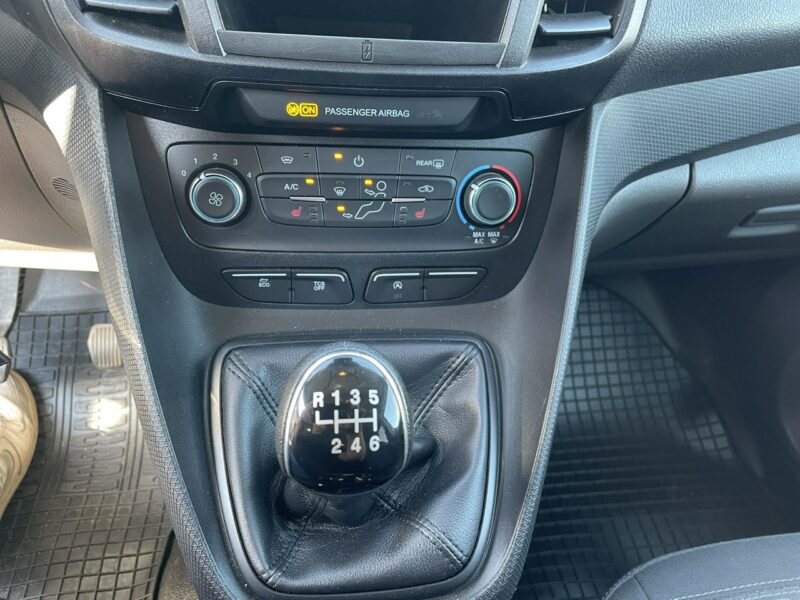 Ford Tourneo Connect Connect dla niepełnosprawnych Rampa Inwalida PFRON Model 2021 II (2013-2022)