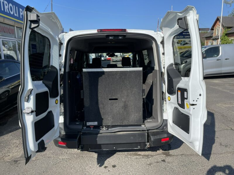 Ford Tourneo Connect Connect dla niepełnosprawnych Rampa Inwalida PFRON Model 2021 II (2013-2022)