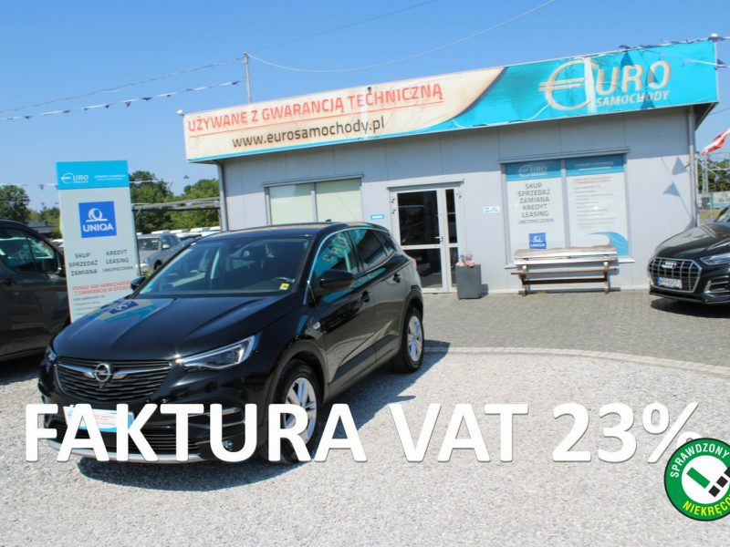 Opel Grandland X 1.6 Turbo Elegance Bussines Pack Automat