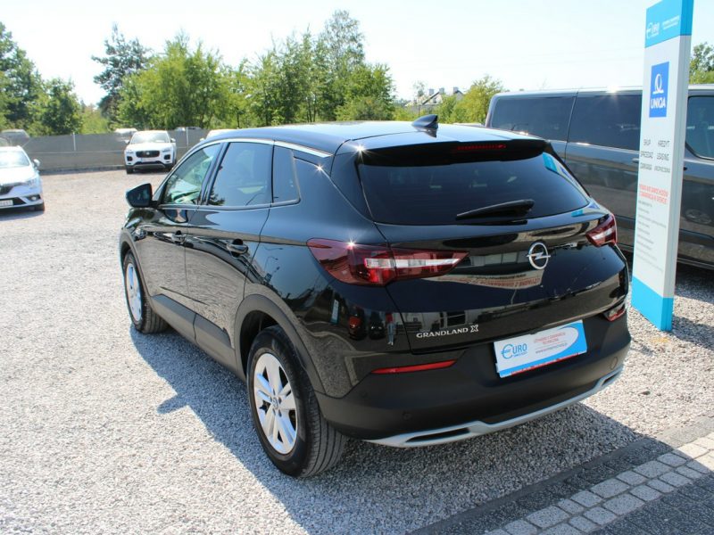 Opel Grandland X 1.6 Turbo Elegance Bussines Pack Automat