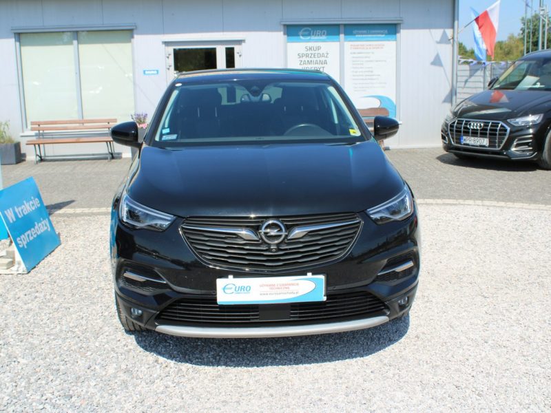 Opel Grandland X 1.6 Turbo Elegance Bussines Pack Automat