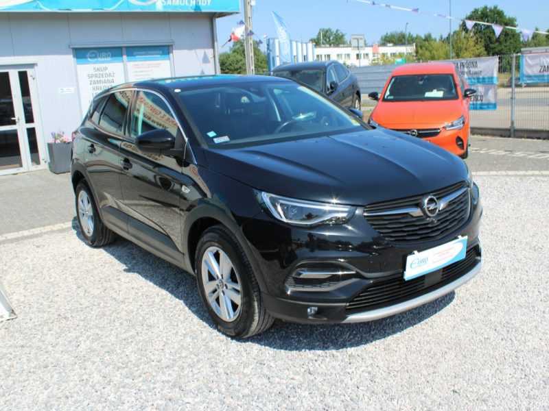 Opel Grandland X 1.6 Turbo Elegance Bussines Pack Automat