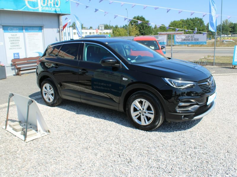 Opel Grandland X 1.6 Turbo Elegance Bussines Pack Automat