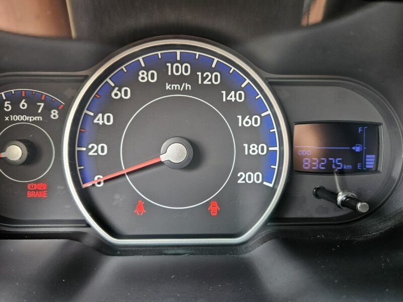 Hyundai i10 Oryginał lakier przebieg 83 tyś km ! I (2008-2013)