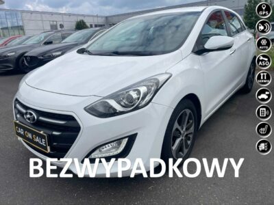 Hyundai i30 Perfekcyjny Full Opcja !!! II (2012 - 2016)