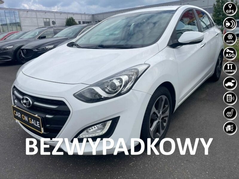 Hyundai i30 Perfekcyjny Full Opcja !!! II (2012 - 2016)