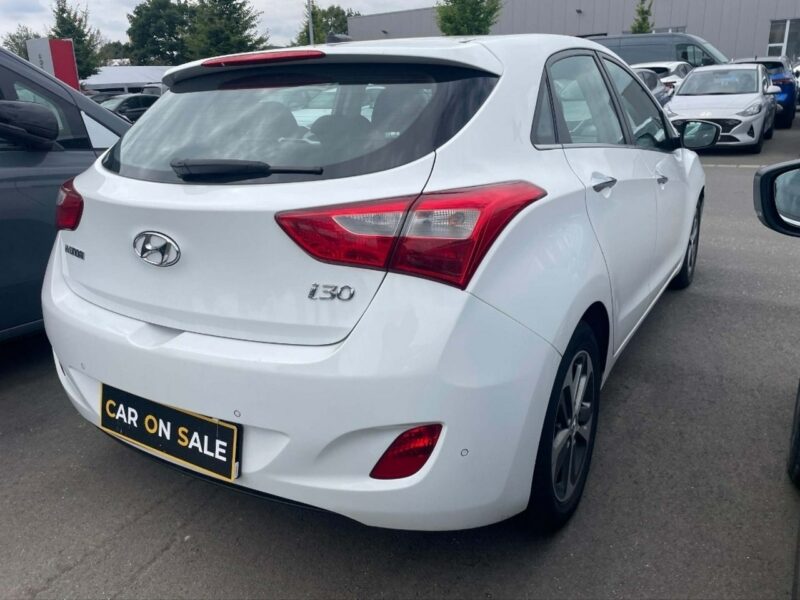Hyundai i30 Perfekcyjny Full Opcja !!! II (2012 - 2016)