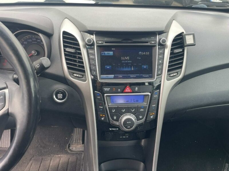 Hyundai i30 Perfekcyjny Full Opcja !!! II (2012 - 2016)