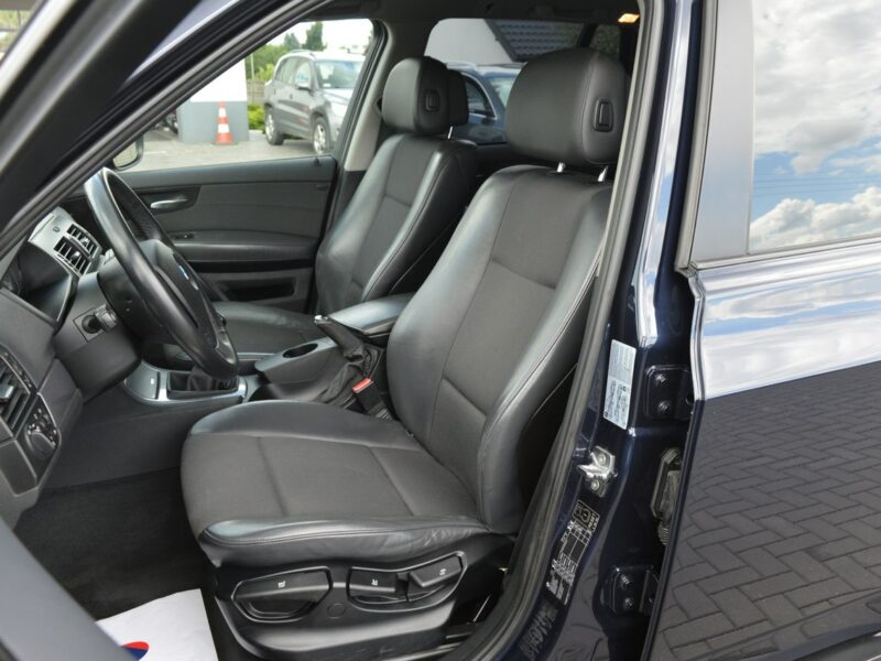 BMW X3 2.0 X-Drive18d 100% bezwypadkowy Klimatronik Euro-5 251tys.km. E83 (2003-2010)