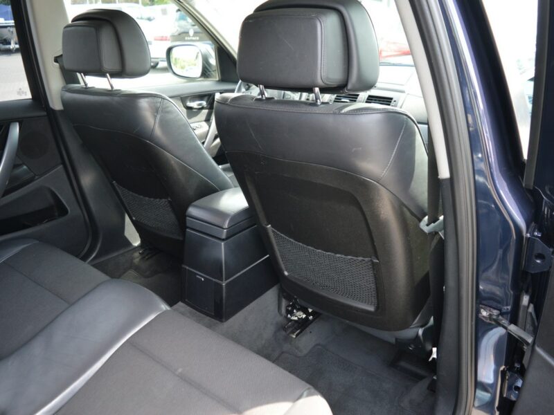 BMW X3 2.0 X-Drive18d 100% bezwypadkowy Klimatronik Euro-5 251tys.km. E83 (2003-2010)