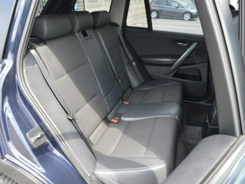 BMW X3 2.0 X-Drive18d 100% bezwypadkowy Klimatronik Euro-5 251tys.km. E83 (2003-2010)
