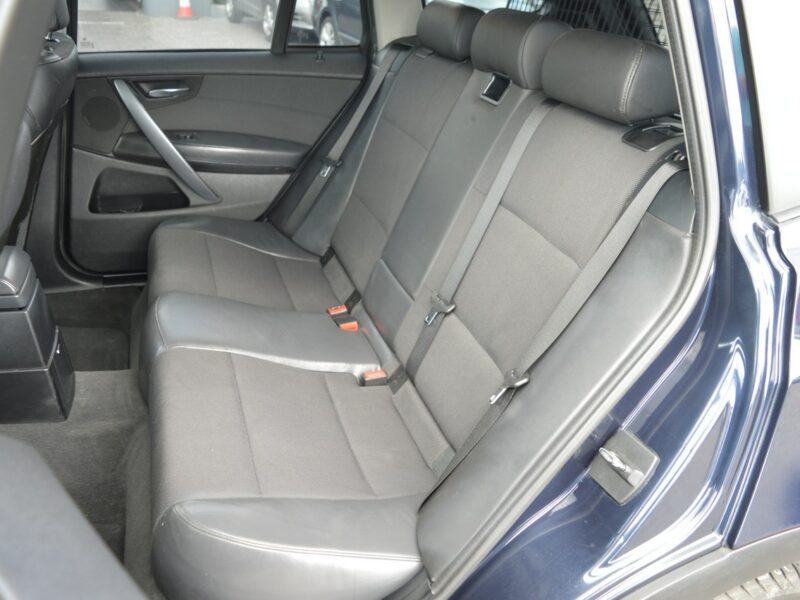 BMW X3 2.0 X-Drive18d 100% bezwypadkowy Klimatronik Euro-5 251tys.km. E83 (2003-2010)