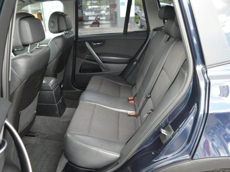 BMW X3 2.0 X-Drive18d 100% bezwypadkowy Klimatronik Euro-5 251tys.km. E83 (2003-2010)