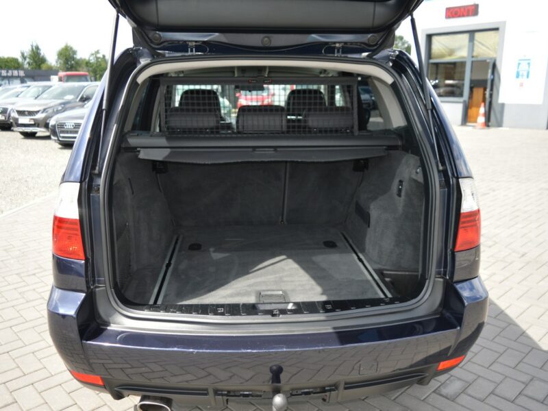 BMW X3 2.0 X-Drive18d 100% bezwypadkowy Klimatronik Euro-5 251tys.km. E83 (2003-2010)