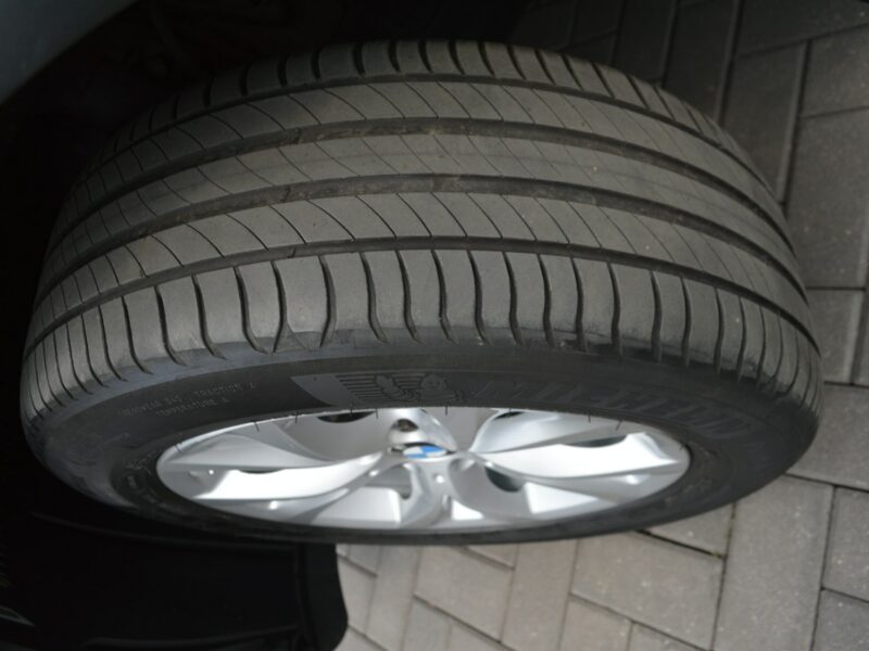 BMW X3 2.0 X-Drive18d 100% bezwypadkowy Klimatronik Euro-5 251tys.km. E83 (2003-2010)