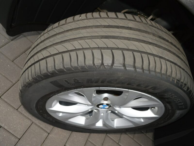 BMW X3 2.0 X-Drive18d 100% bezwypadkowy Klimatronik Euro-5 251tys.km. E83 (2003-2010)