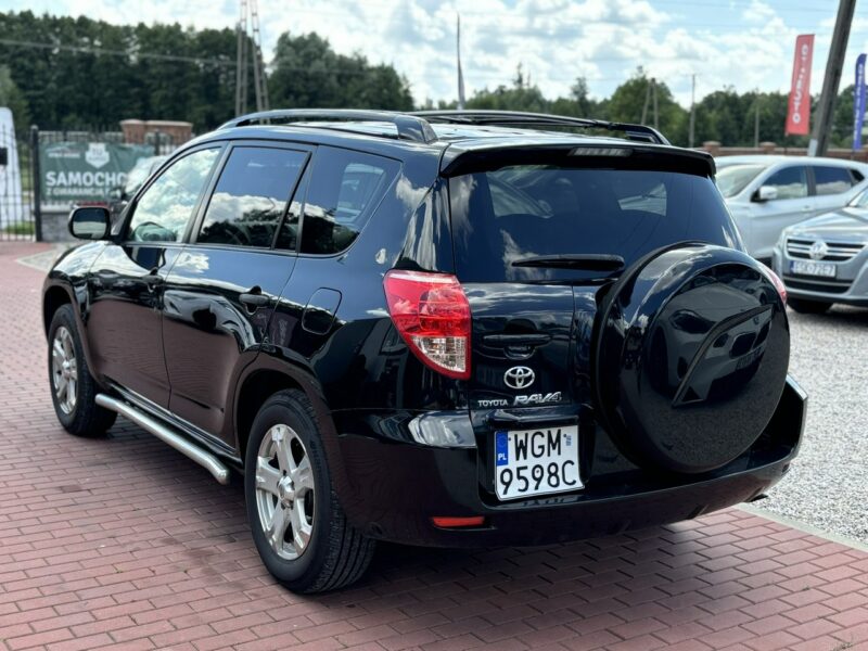 Toyota RAV-4 Automat, LPG III (2006-2012)