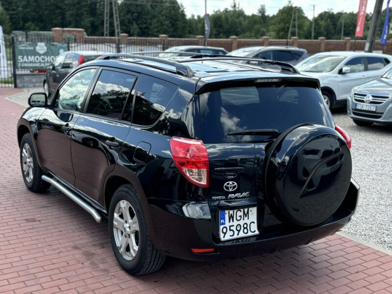 Toyota RAV-4 Automat, LPG III (2006-2012)
