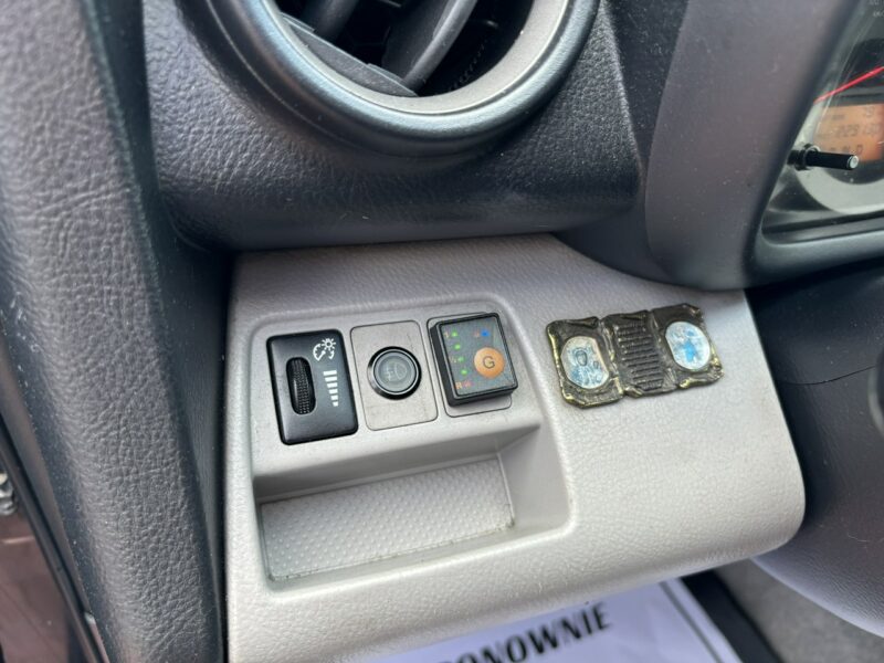 Toyota RAV-4 Automat, LPG III (2006-2012)