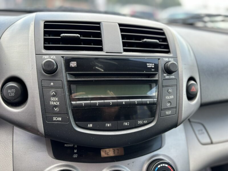 Toyota RAV-4 Automat, LPG III (2006-2012)