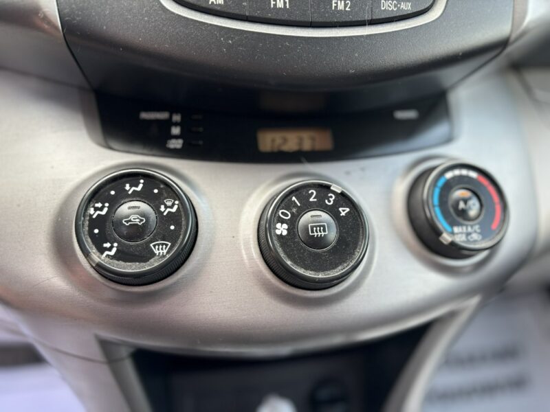 Toyota RAV-4 Automat, LPG III (2006-2012)