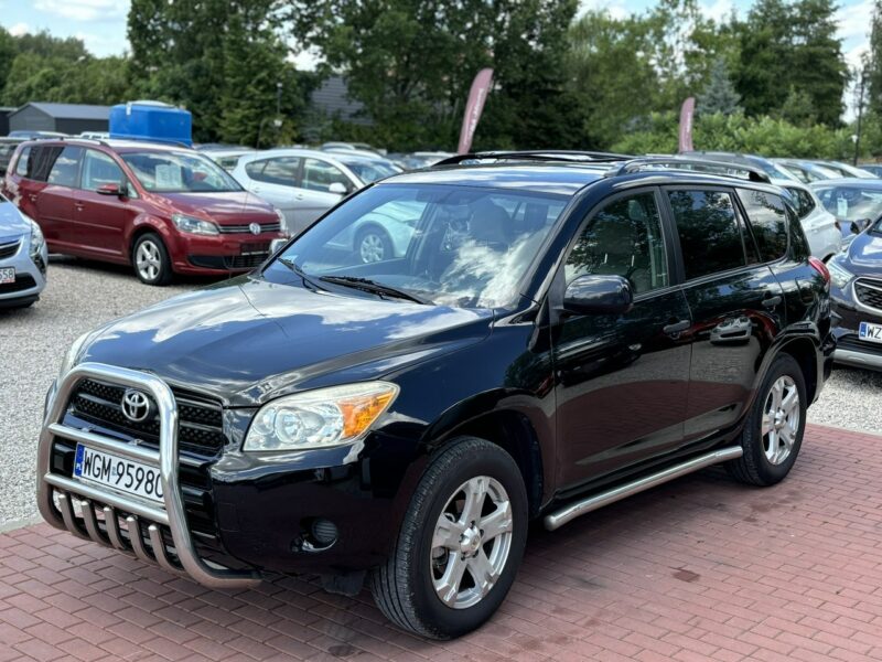 Toyota RAV-4 Automat, LPG III (2006-2012)