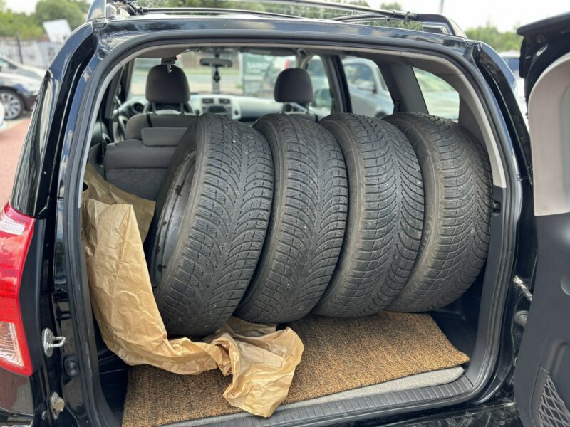 Toyota RAV-4 Automat, LPG III (2006-2012)