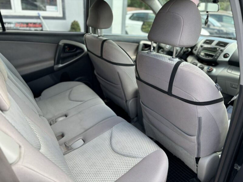 Toyota RAV-4 Automat, LPG III (2006-2012)