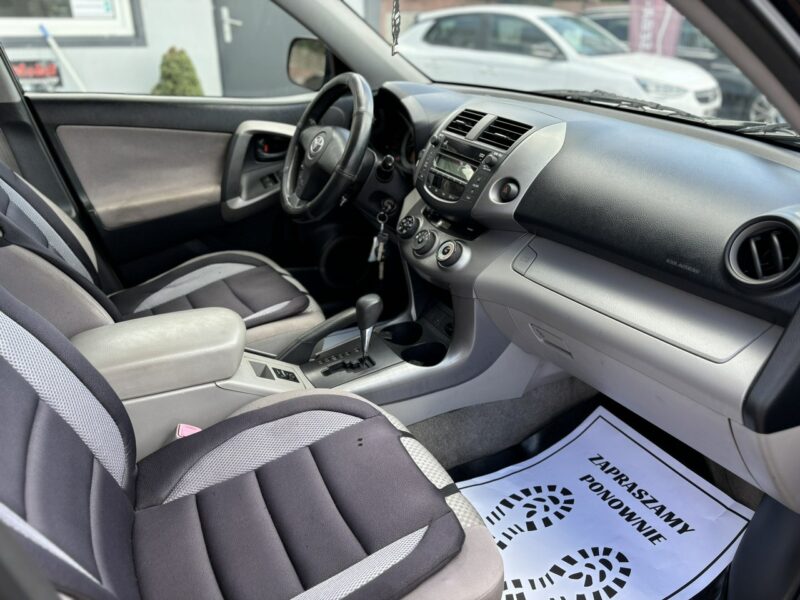 Toyota RAV-4 Automat, LPG III (2006-2012)