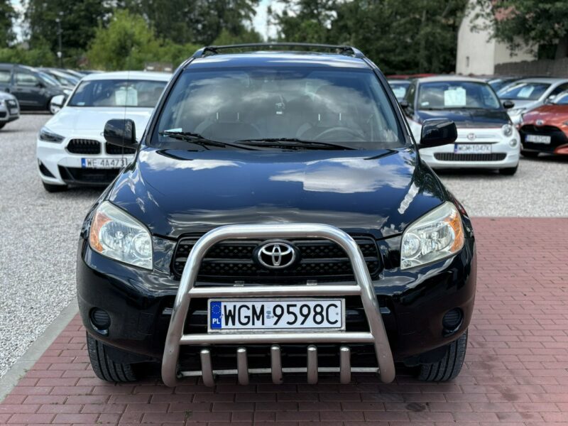 Toyota RAV-4 Automat, LPG III (2006-2012)