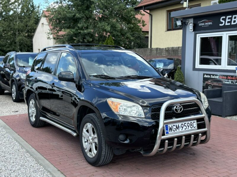 Toyota RAV-4 Automat, LPG III (2006-2012)