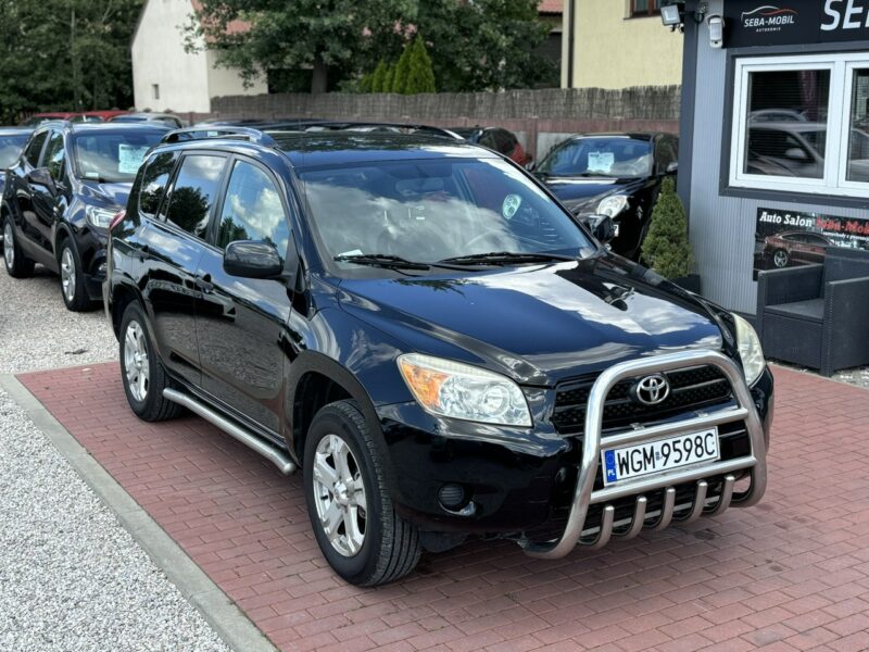 Toyota RAV-4 Automat, LPG III (2006-2012)