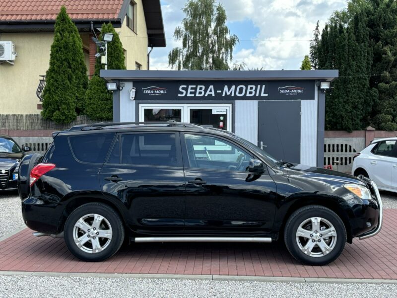 Toyota RAV-4 Automat, LPG III (2006-2012)