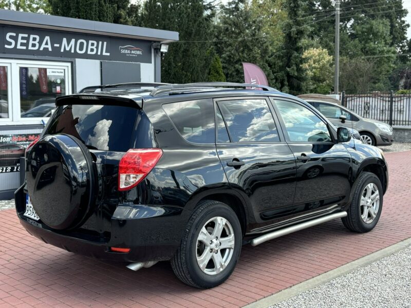 Toyota RAV-4 Automat, LPG III (2006-2012)