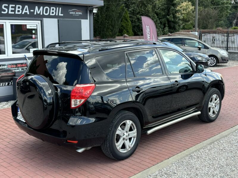 Toyota RAV-4 Automat, LPG III (2006-2012)