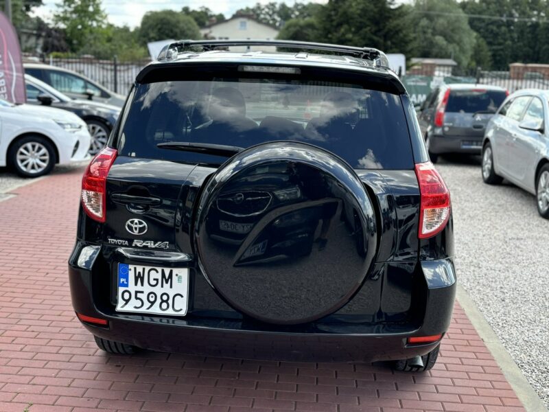 Toyota RAV-4 Automat, LPG III (2006-2012)