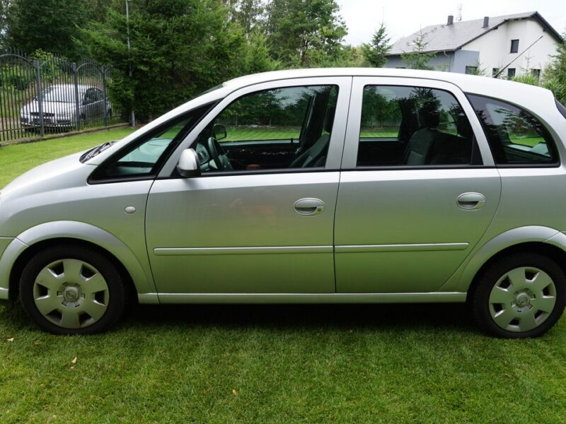 Opel Meriva zarejestrowany, ubezpieczony. Gwarancja. Polecam!!! I (2002-2010)