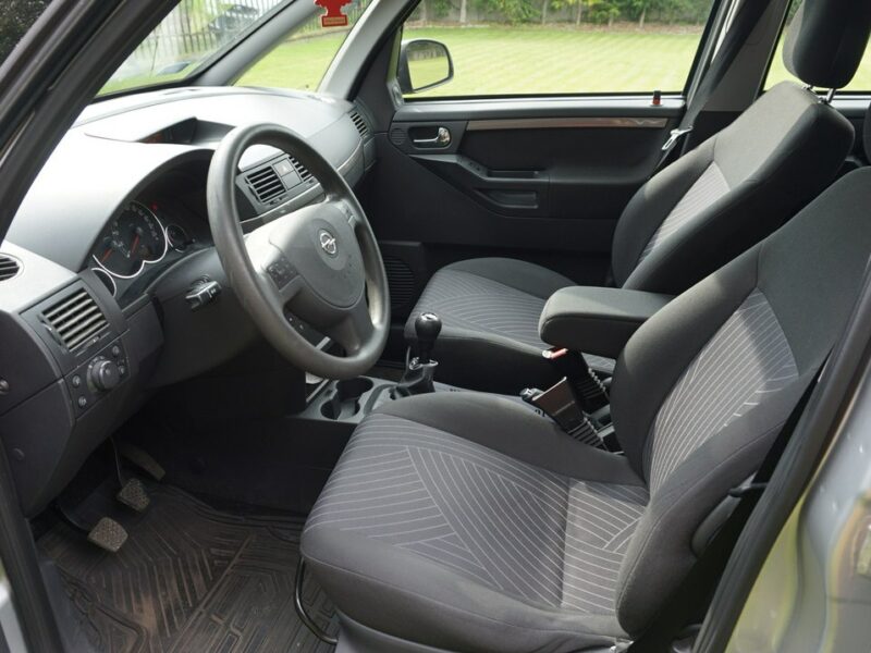 Opel Meriva zarejestrowany, ubezpieczony. Gwarancja. Polecam!!! I (2002-2010)