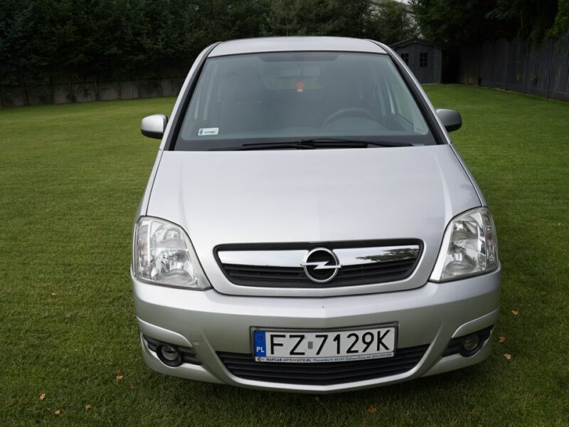 Opel Meriva zarejestrowany, ubezpieczony. Gwarancja. Polecam!!! I (2002-2010)