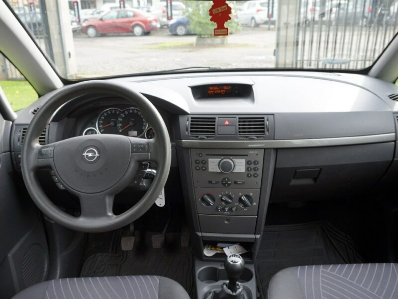 Opel Meriva zarejestrowany, ubezpieczony. Gwarancja. Polecam!!! I (2002-2010)