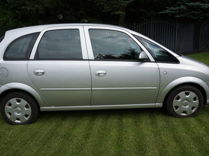 Opel Meriva zarejestrowany, ubezpieczony. Gwarancja. Polecam!!! I (2002-2010)