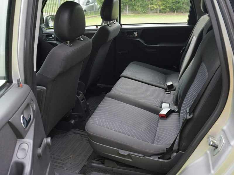 Opel Meriva zarejestrowany, ubezpieczony. Gwarancja. Polecam!!! I (2002-2010)