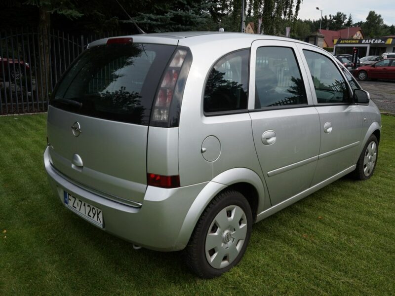 Opel Meriva zarejestrowany, ubezpieczony. Gwarancja. Polecam!!! I (2002-2010)