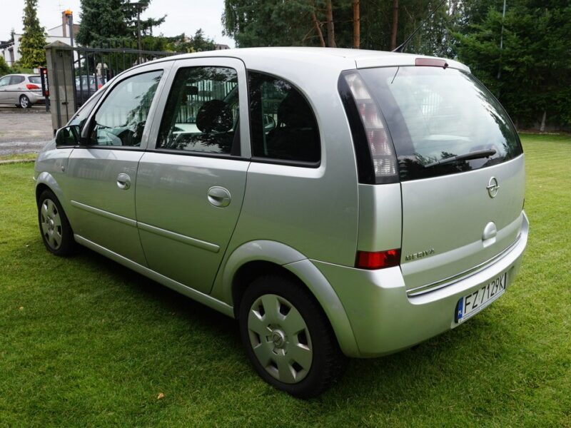 Opel Meriva zarejestrowany, ubezpieczony. Gwarancja. Polecam!!! I (2002-2010)
