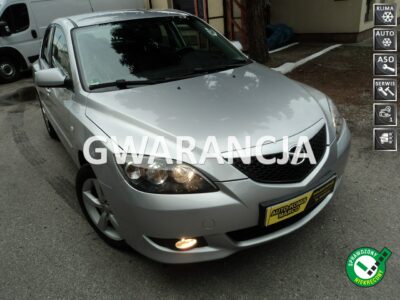 Mazda 3 I (2003-2009)
