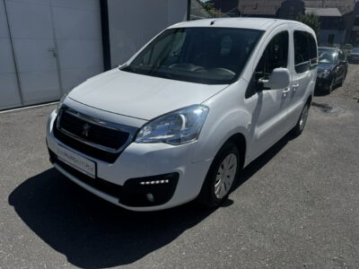 Peugeot Partner Raty/Zamiana Gwarancja salon PL bardzo ładny stan tepee vat23 II (2008-)