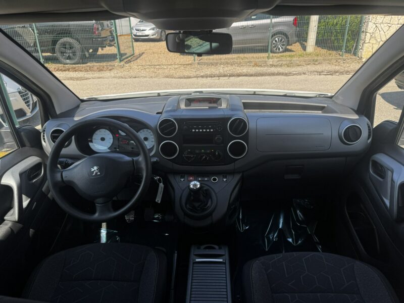 Peugeot Partner Raty/Zamiana Gwarancja salon PL bardzo ładny stan tepee vat23 II (2008-)