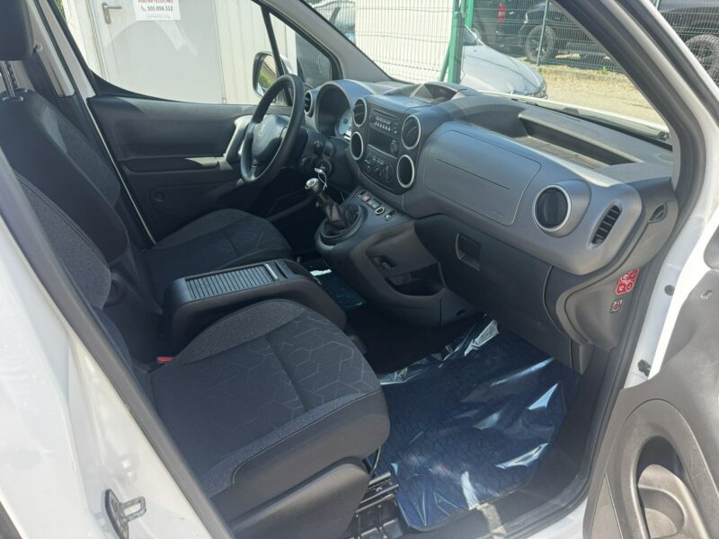 Peugeot Partner Raty/Zamiana Gwarancja salon PL bardzo ładny stan tepee vat23 II (2008-)